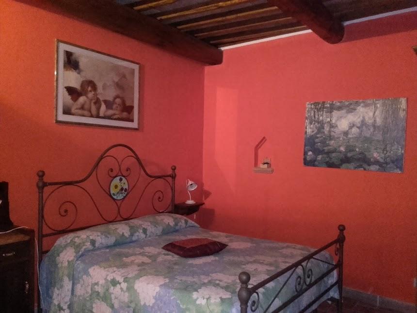 Agriturismo Il Torrione Черталдо Екстериор снимка